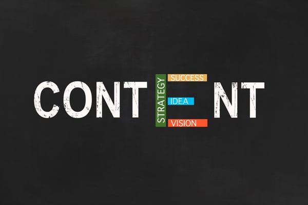 3 Content Marketing Questions