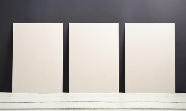 Three Pieces of Paper to Educate Your Prospects