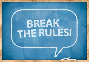 46 Rules of Genius