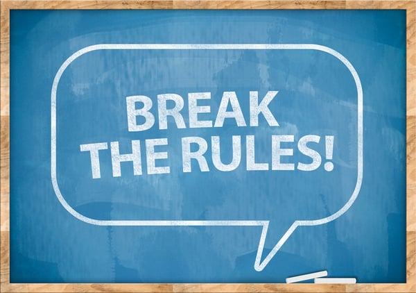 46 Rules of Genius