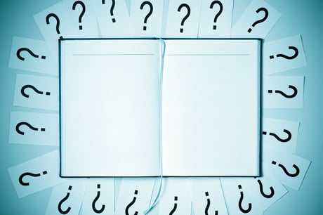 Asking the Big (and Little) Questions