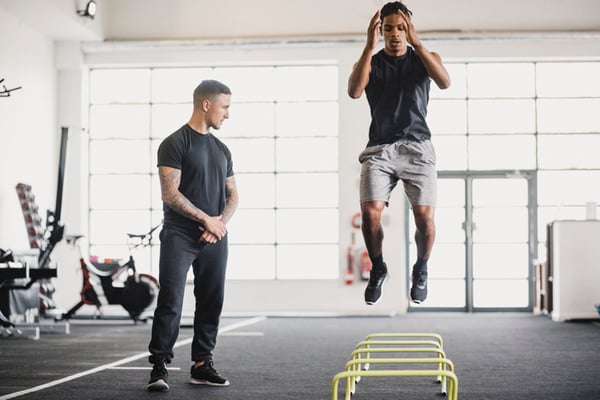 Be Like the Personal Trainer