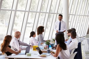 Selling to the C-Suite