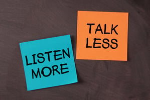 talk-less-listen-more