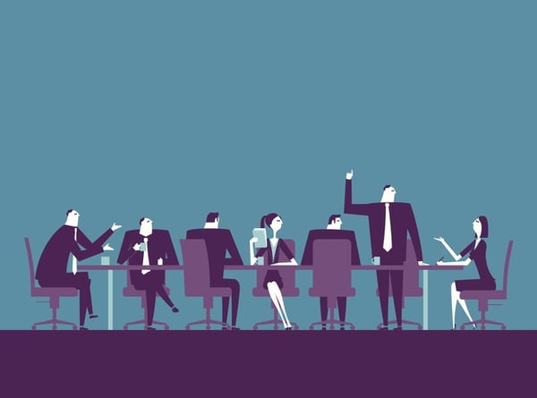 Takeaways from a Sales Meeting