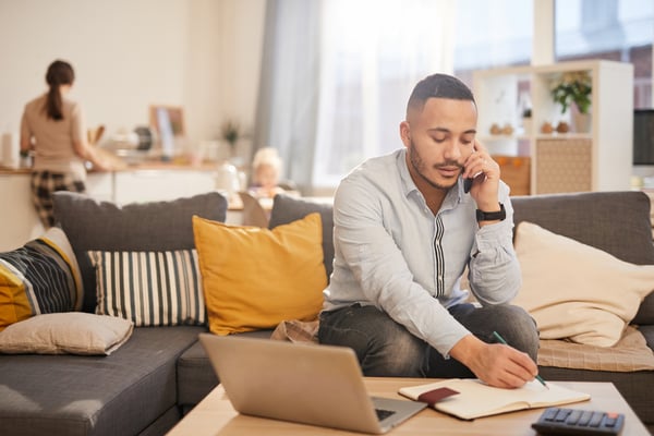 Boosting Your Productivity at Home