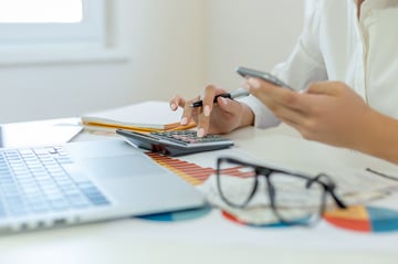 Costs to Include in Your Financial Summary