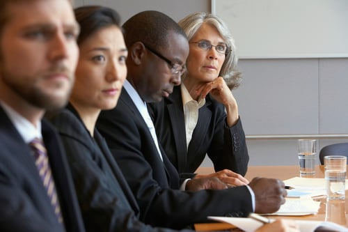 Don’t Fear the C-Suite