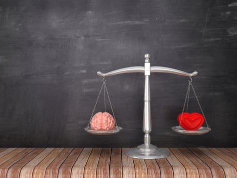 Entrepreneurs Guide to Keeping Your Heart Without Losing Your Heart