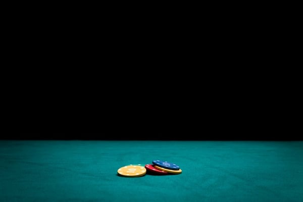 Everything is a bet