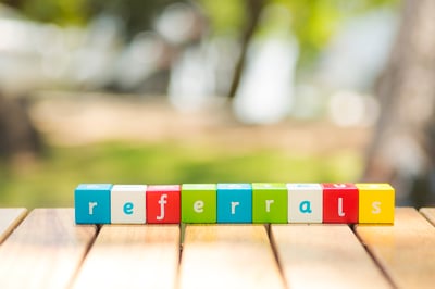 Go from Relationships to Referrals
