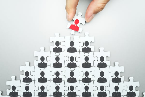 Hitting the C-Suite’s Point