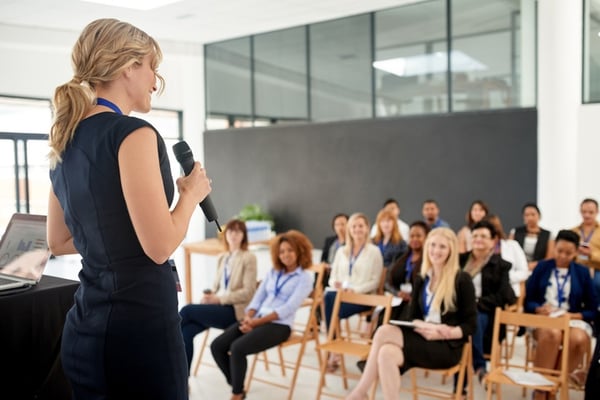 How to Craft an Effective Group Sales Presentation