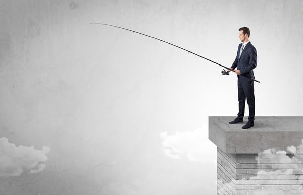 How to Tell if Prospect is Fishing for Quotes
