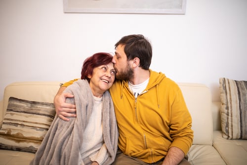 Keeping Grandma Warm-1