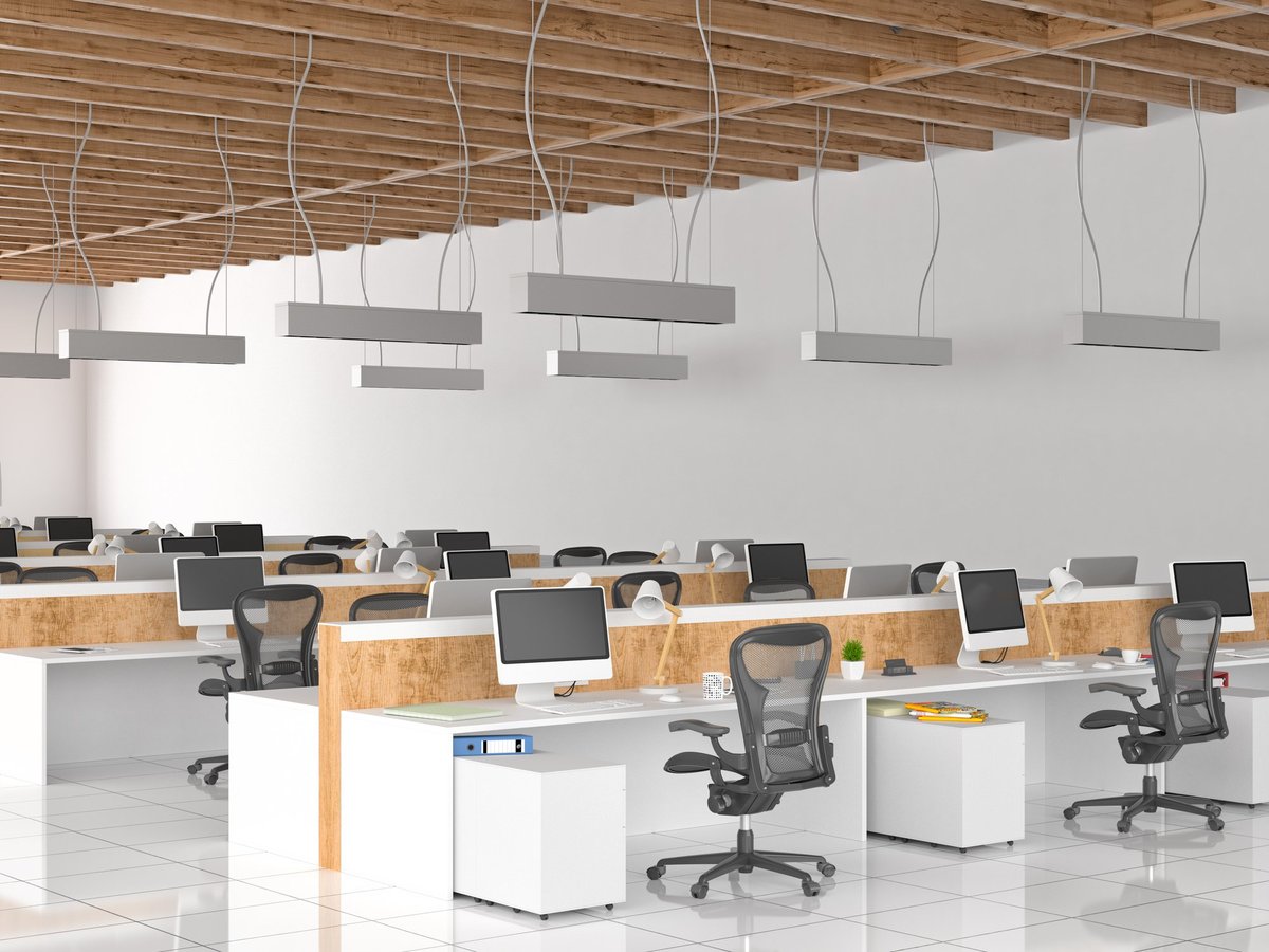 Designing the Office That Works Best for Your Team