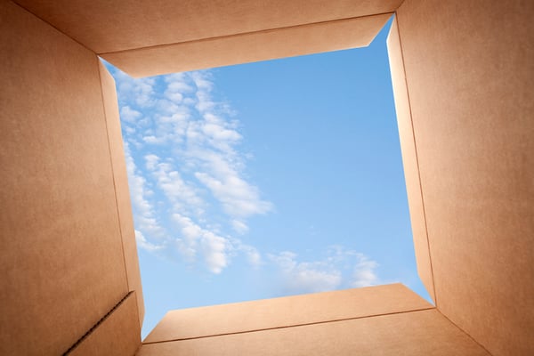 Outside the box