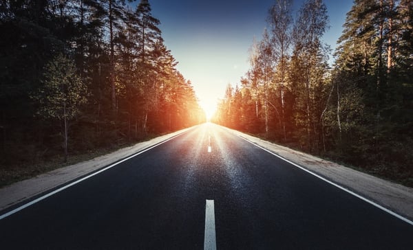 Road to success