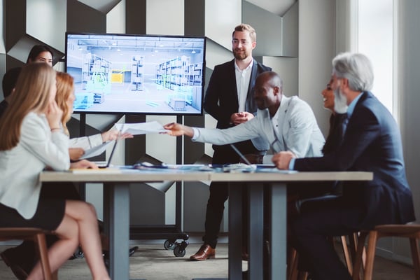 Sales Presentations Basics