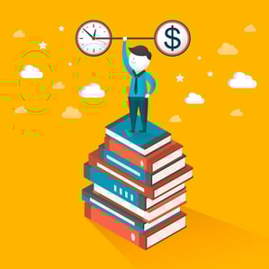 Time Assets and Debts