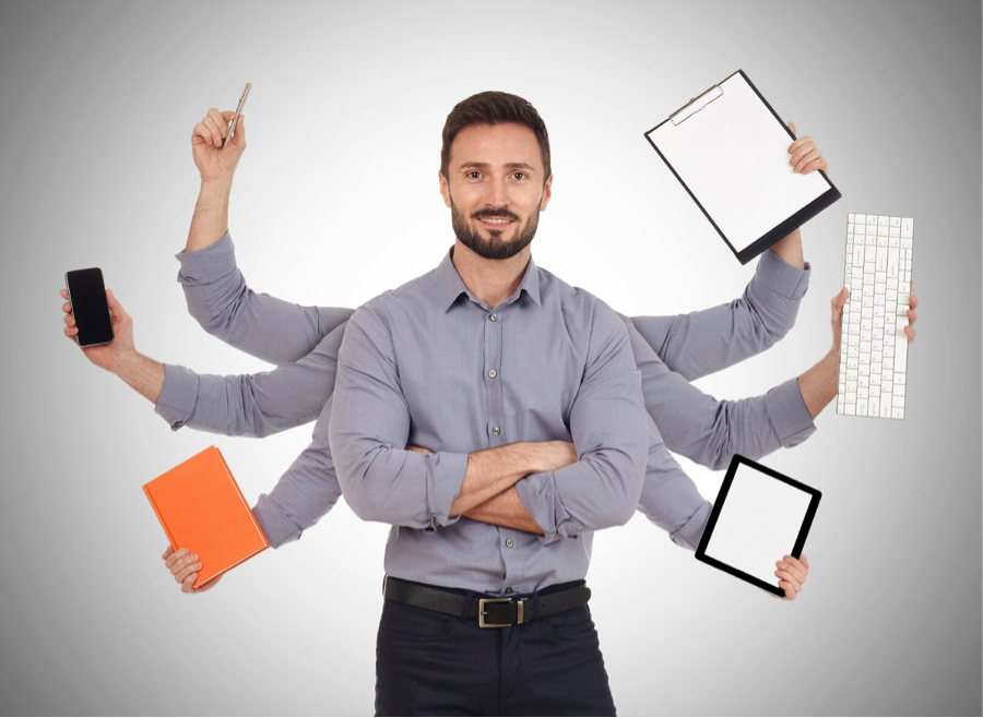 Avoid Multitasking