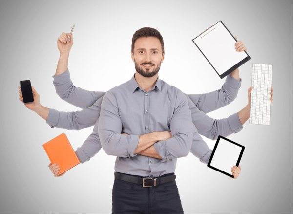 Avoid Multitasking