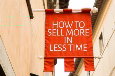 Surprisingly Simple Strategies for Todays Crazy-Busy Sellers