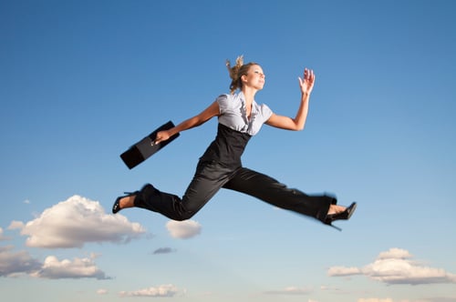 Taking the Leap