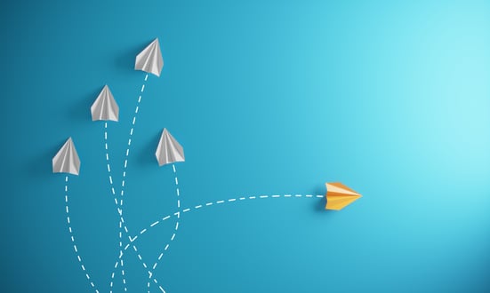 The Best Ideas Happen When People Least Expect Them