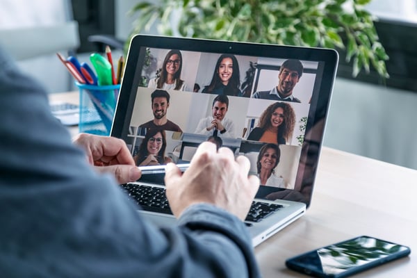 Working Together While Apart