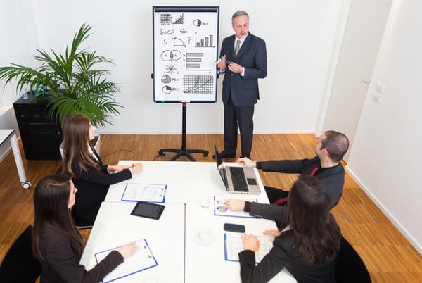 You've Attended Sales Training Now What