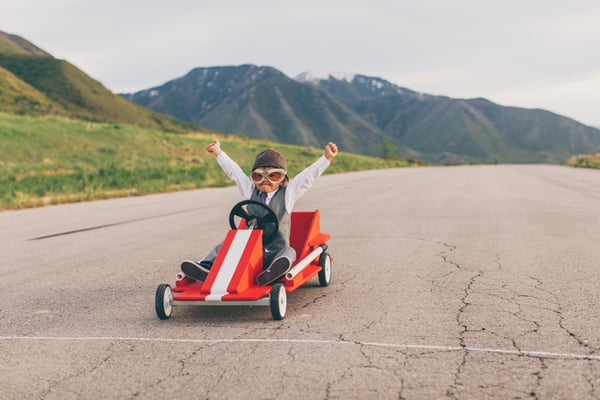 accelerating results in the age of disruption