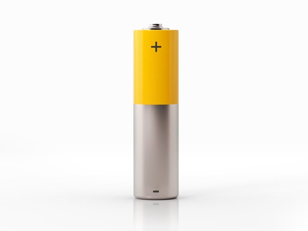 charge up your passion battery