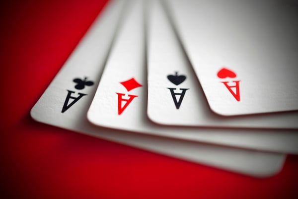how to stack the deck in your favor, part two