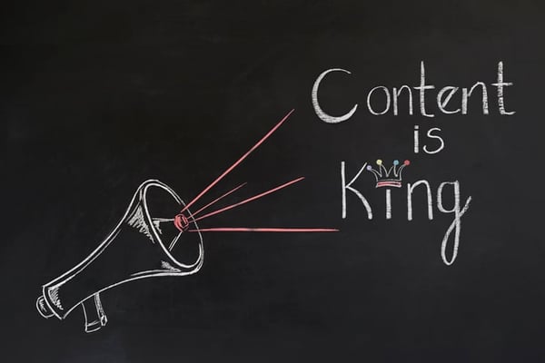 What is your content strategy?