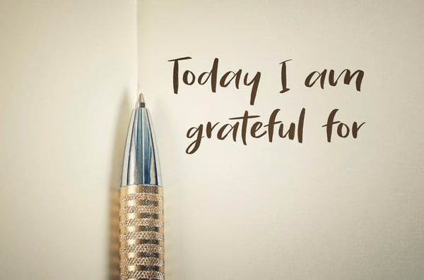 gratitude everyday