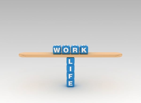 Separating work from your free time