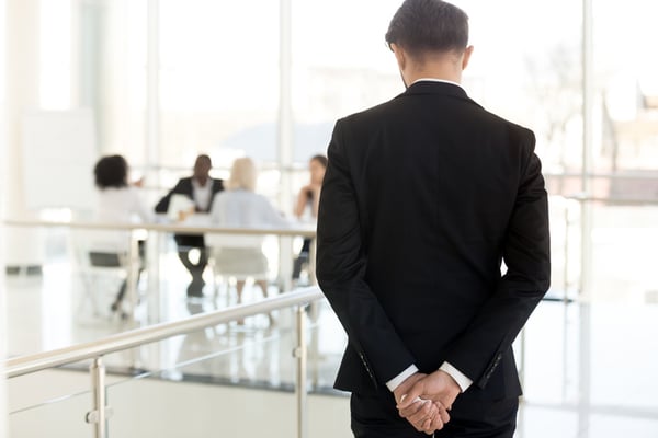 Tips if you find yourself on the fence about networking