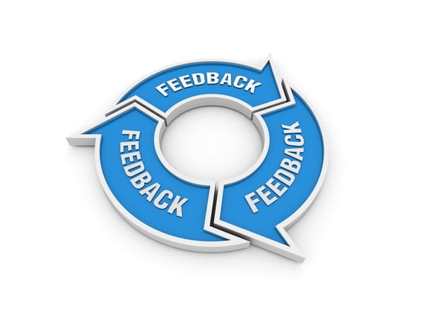 circling back with your customers