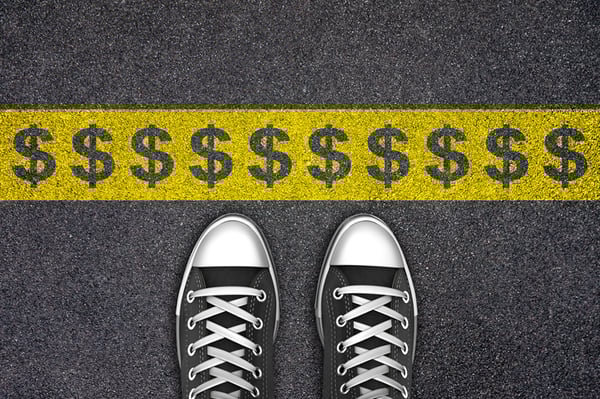 regaining your financial footing