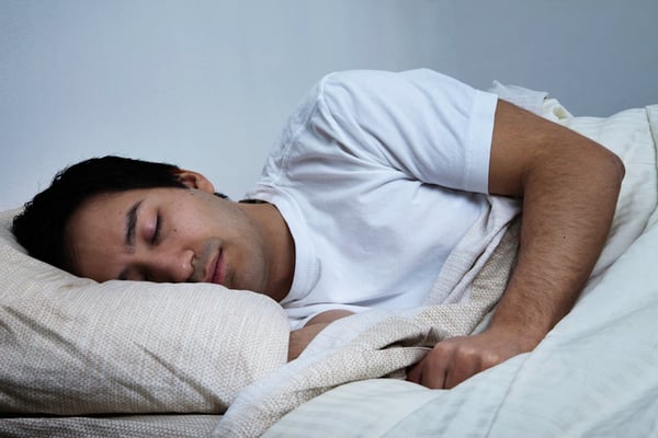 How to Fall Asleep in Less than 120 Seconds