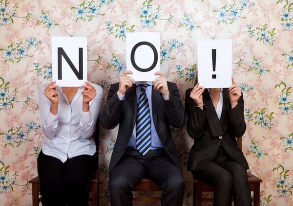 The Ultimate Guide for Mastering the Art and Science of Getting Past the No