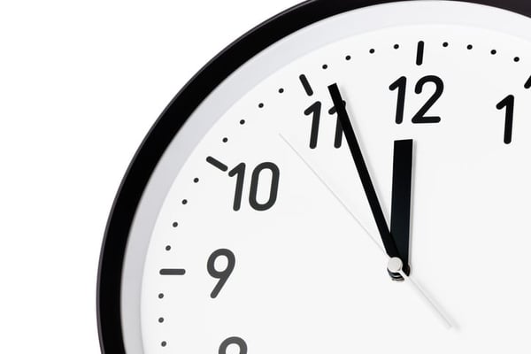 The Time It Takes