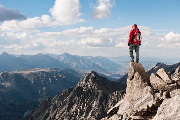 being a sensation seeker