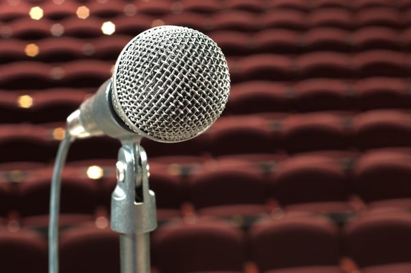 Public Speaking Tips from a World Champion