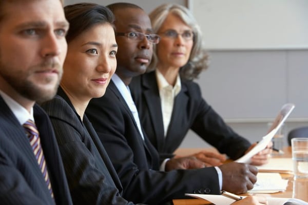How to talk to the C-Suite