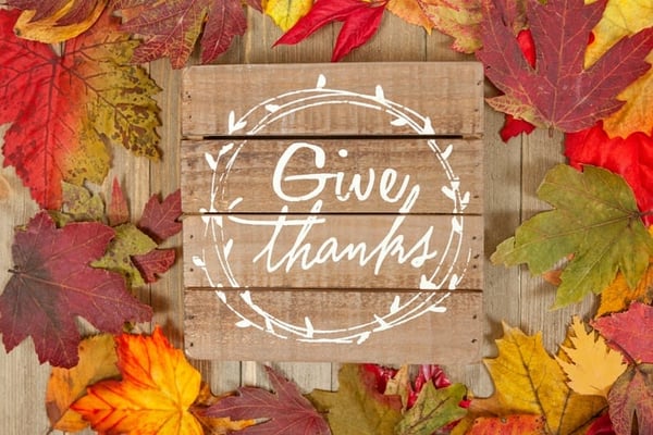 Ways to be Thankful Everyday