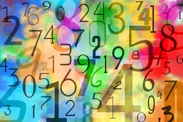 Getting the Numbers