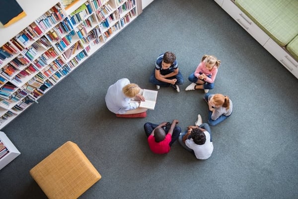 advice from the children&#x27;s library