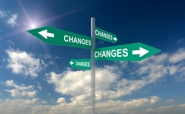 investing in change